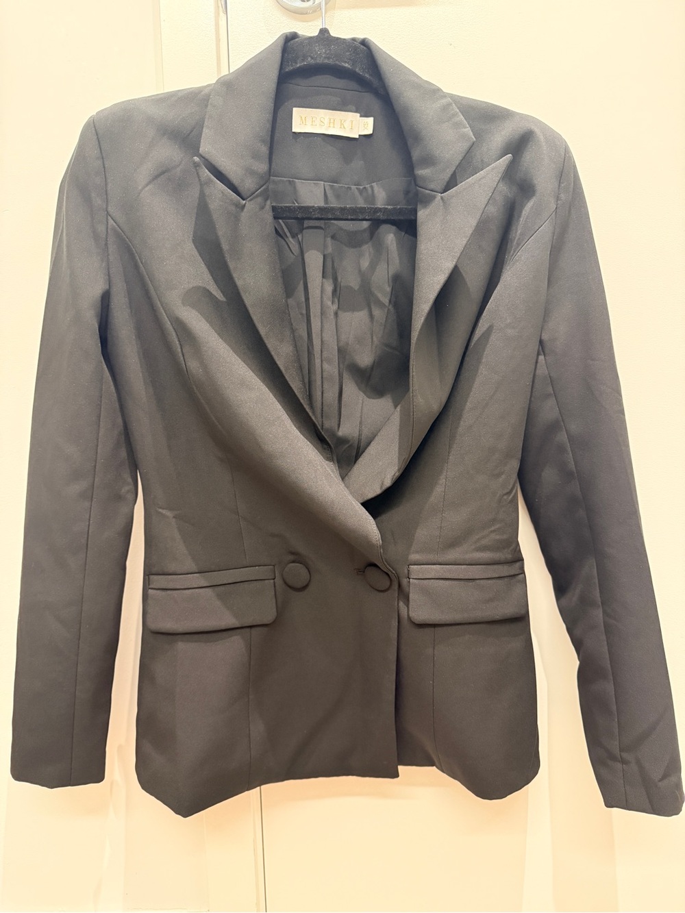 Meshki blazer